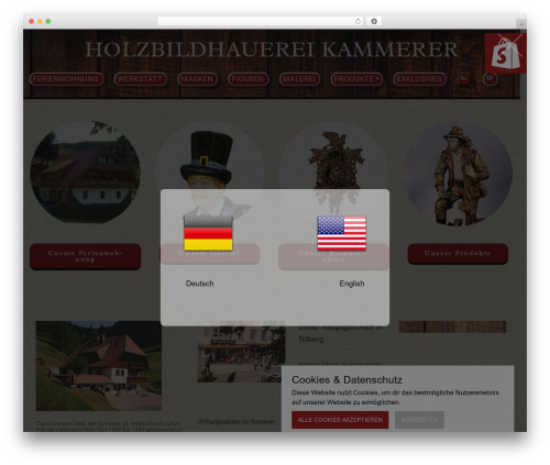 WordPress Form Customizer | CF7 Customizer (cf7-customizer) free WordPress plugin - schnitzermeister.de