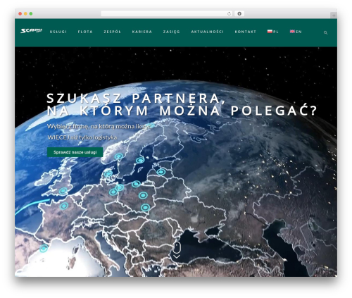 Theme WordPress Maple - scandinavian.com.pl