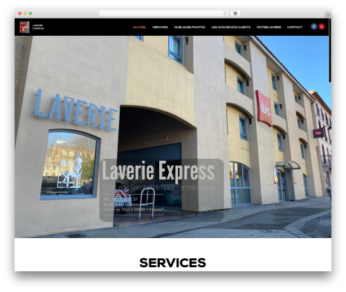 Simplekey extension WordPress plugin - laverie-carcassonne.com