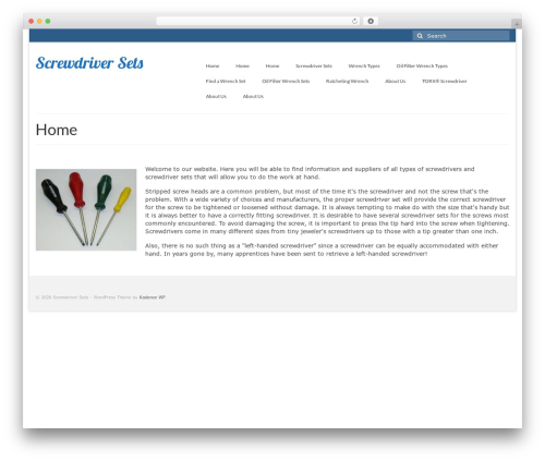 Easyazon pro WordPress plugin - screwdriversets.org