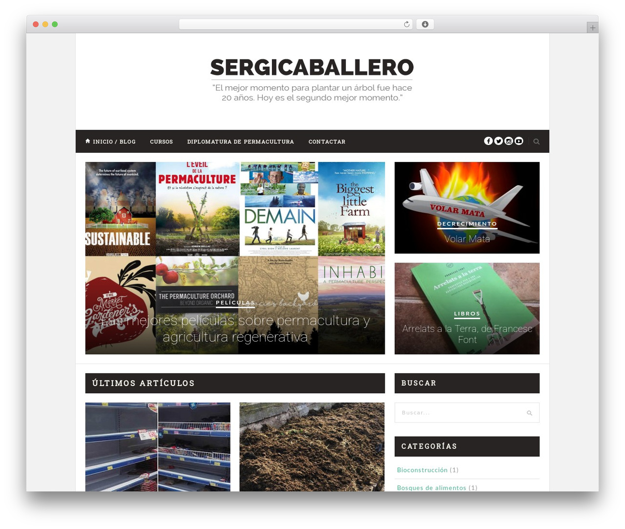 WordPress theme Hickory - sergicaballero.com WordPress theme Hickory - sergicaballero.com