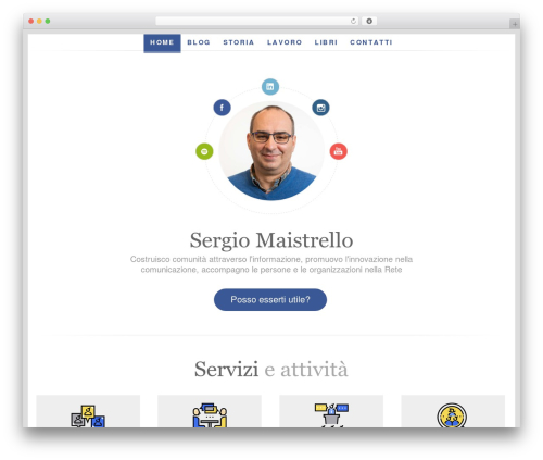 Awsm buddy WordPress plugin - sergiomaistrello.it