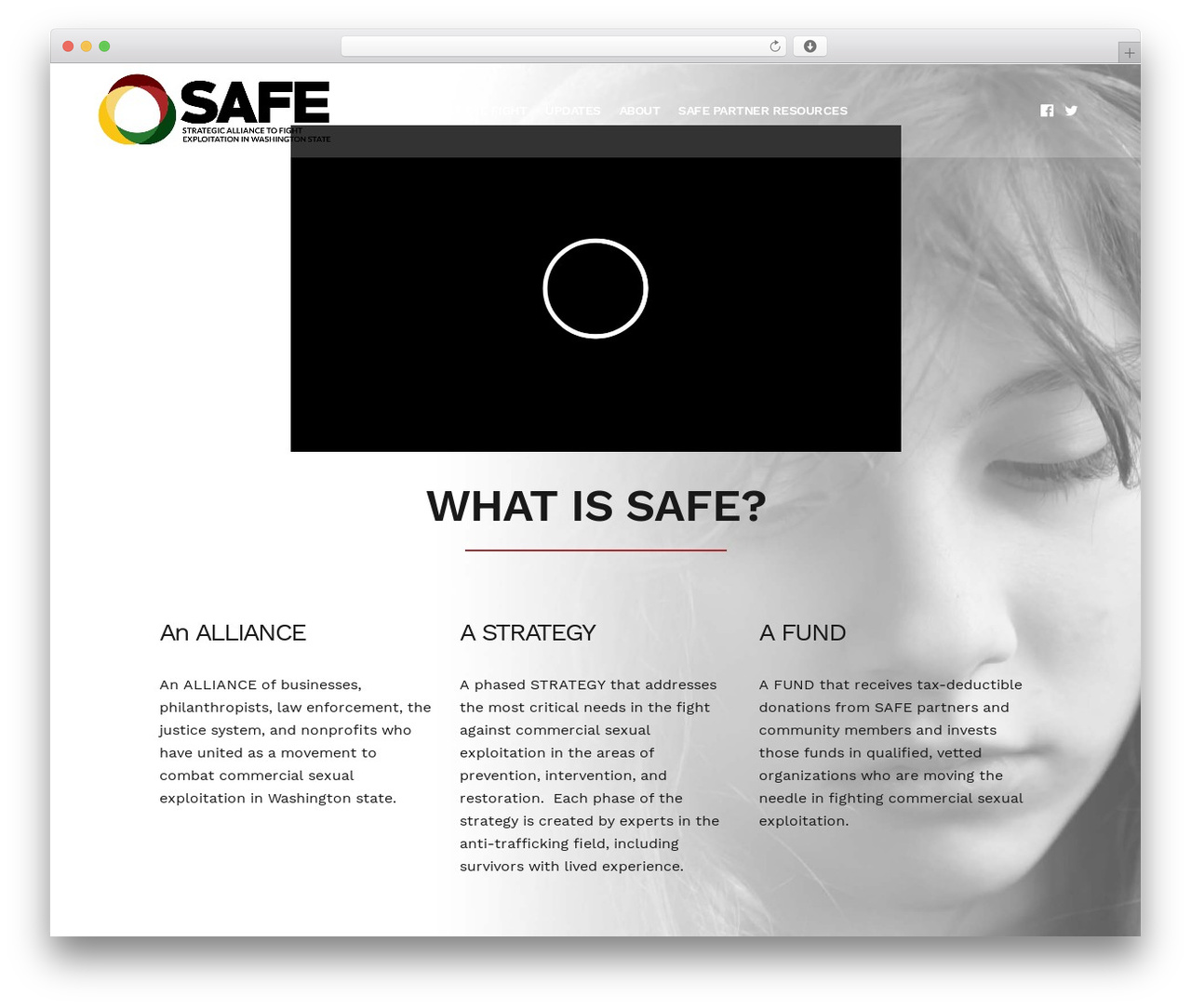 WordPress theme Bridge - safeinwashington.com WordPress theme Bridge - safeinwashington.com