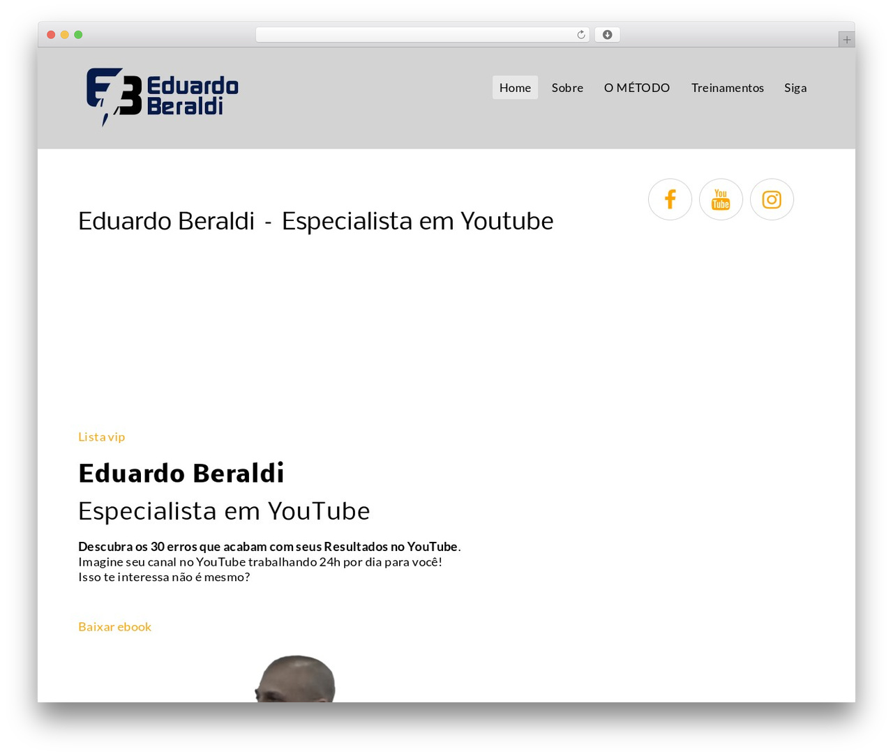 WordPress theme ConversionWP Premium - eduardoberaldi.com WordPress theme ConversionWP Premium - eduardoberaldi.com