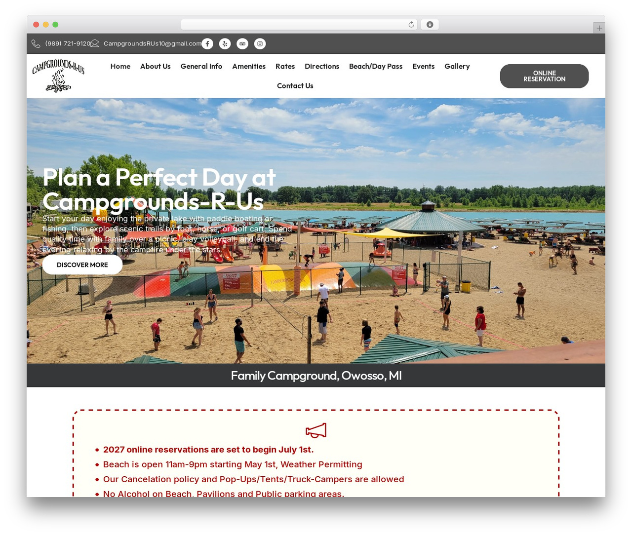 WordPress theme Hello Elementor - campgrounds-r-us.com WordPress theme Hello Elementor - campgrounds-r-us.com