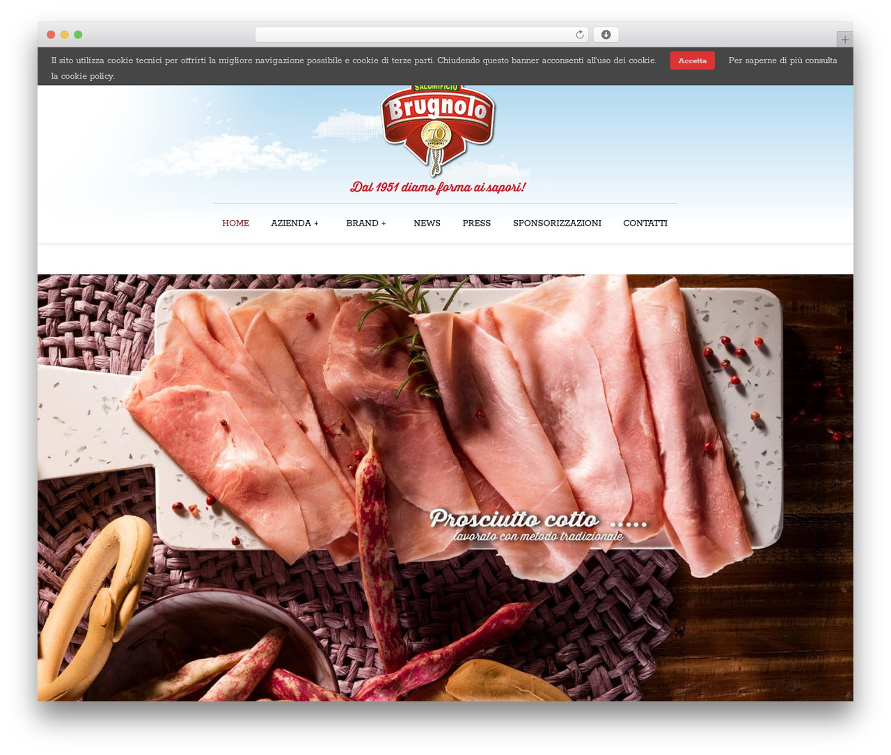 WordPress theme Panarea - salumificiobrugnolo.it WordPress theme Panarea - salumificiobrugnolo.it