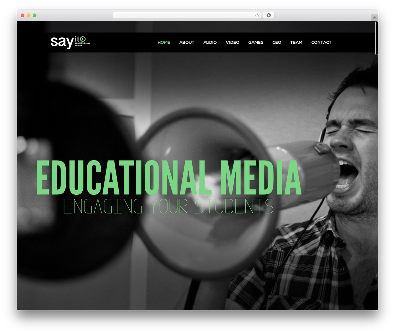 WordPress theme SimpleKey - sayit.se WordPress theme SimpleKey - sayit.se