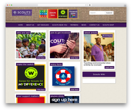 Freshdesk (official) (freshdesk-support) free WordPress plugin - scouts.org.za