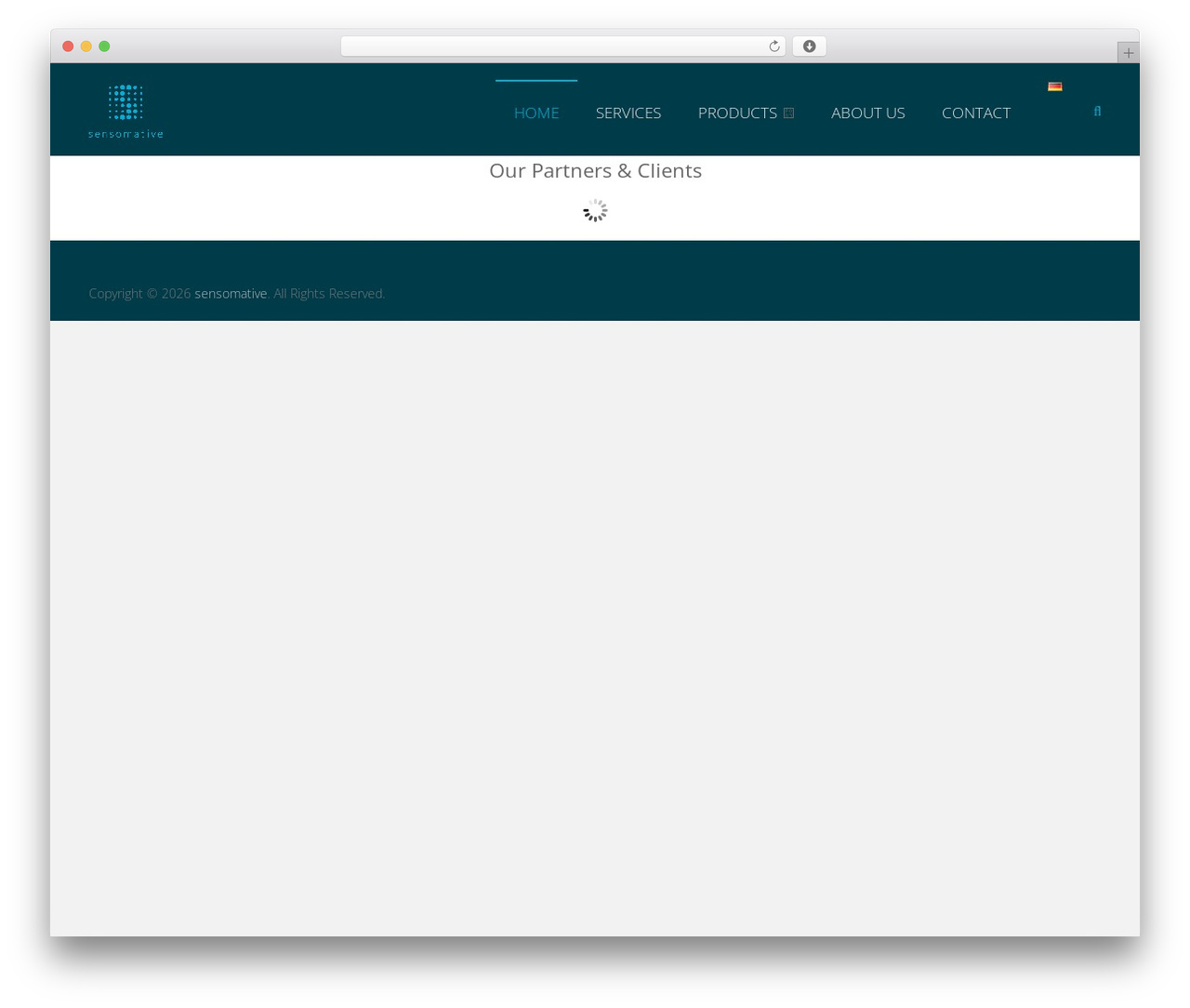 Ample Pro WordPress theme - sensomative.com/en