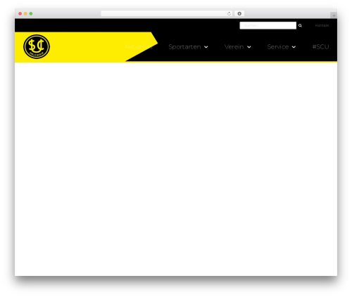 Avada top WordPress theme - scu-emlichheim.de