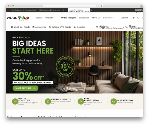 WP Responsive Tabs horizontal vertical and accordion Tabs (responsive-horizontal-vertical-and-accordion-tabs) free WordPress plugin - woodeco.ca