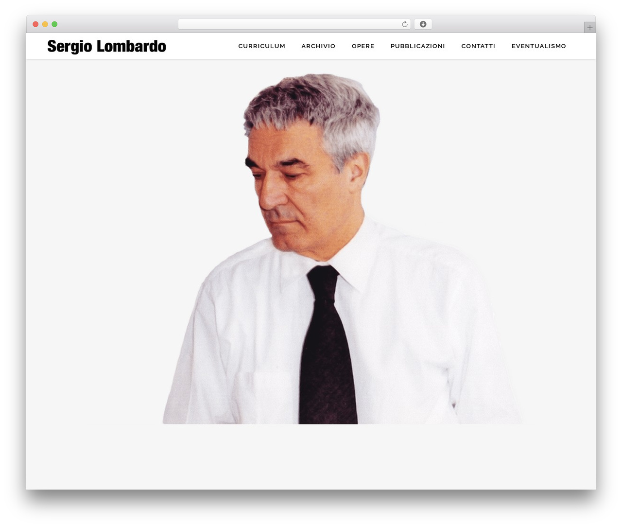 Bridge WordPress website theme - sergiolombardo.it Bridge WordPress website theme - sergiolombardo.it