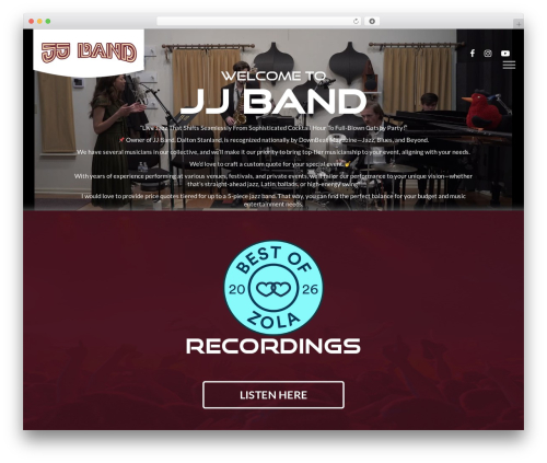 FullScreen Menu – Mobile Friendly and Responsive (animated-fullscreen-menu) free WordPress plugin - jj-band.com FullScreen Menu – Mobile Friendly and Responsive (animated-fullscreen-menu) free WordPress plugin - jj-band.com