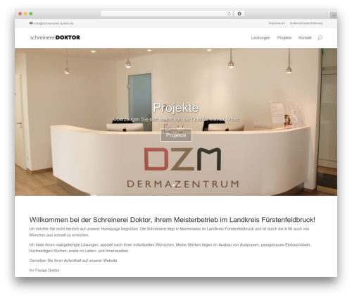 OSMapper (osmapper) free WordPress plugin - schreinerei-doktor.de