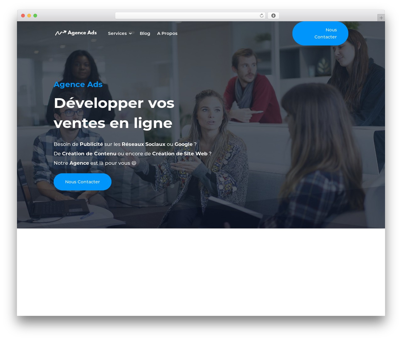 Divi WordPress theme - agenceads.fr Divi WordPress theme - agenceads.fr