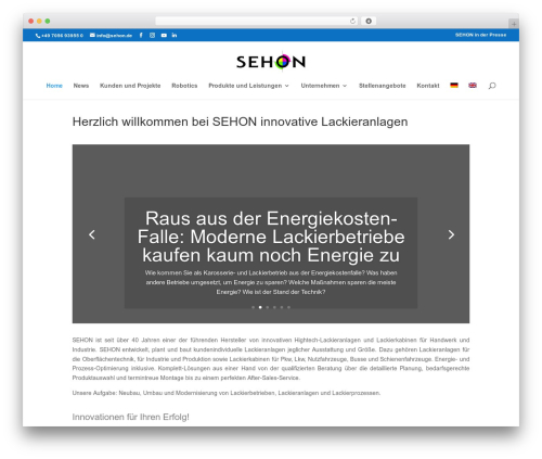 Cf7 grid and styler for divi premium WordPress plugin - sehon-lackieranlagen.de