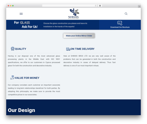 Doorwin core WordPress plugin - shikkisglass.com