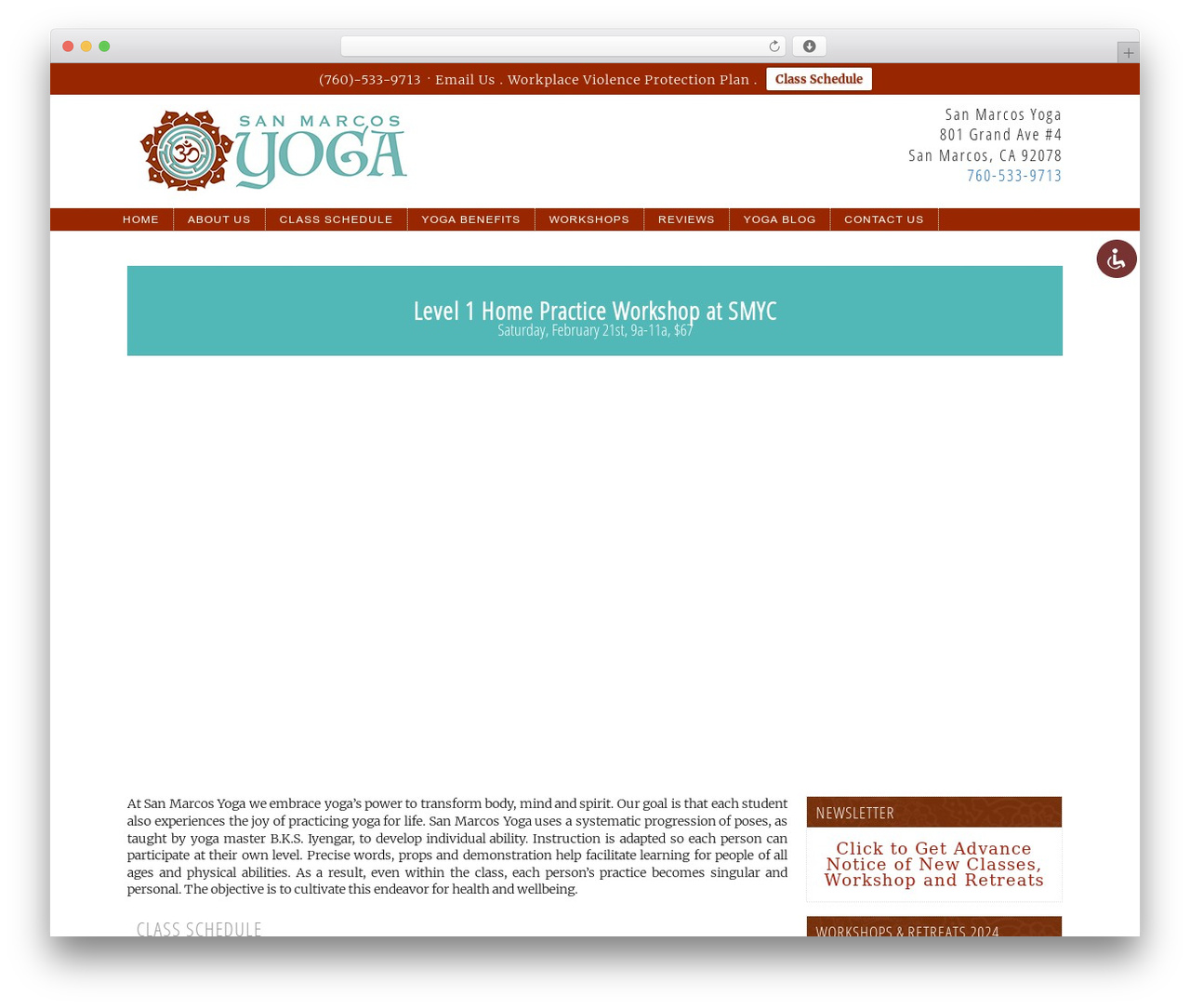 Dynamik-Gen WordPress ecommerce theme - sanmarcosyoga.com Dynamik-Gen WordPress ecommerce theme - sanmarcosyoga.com