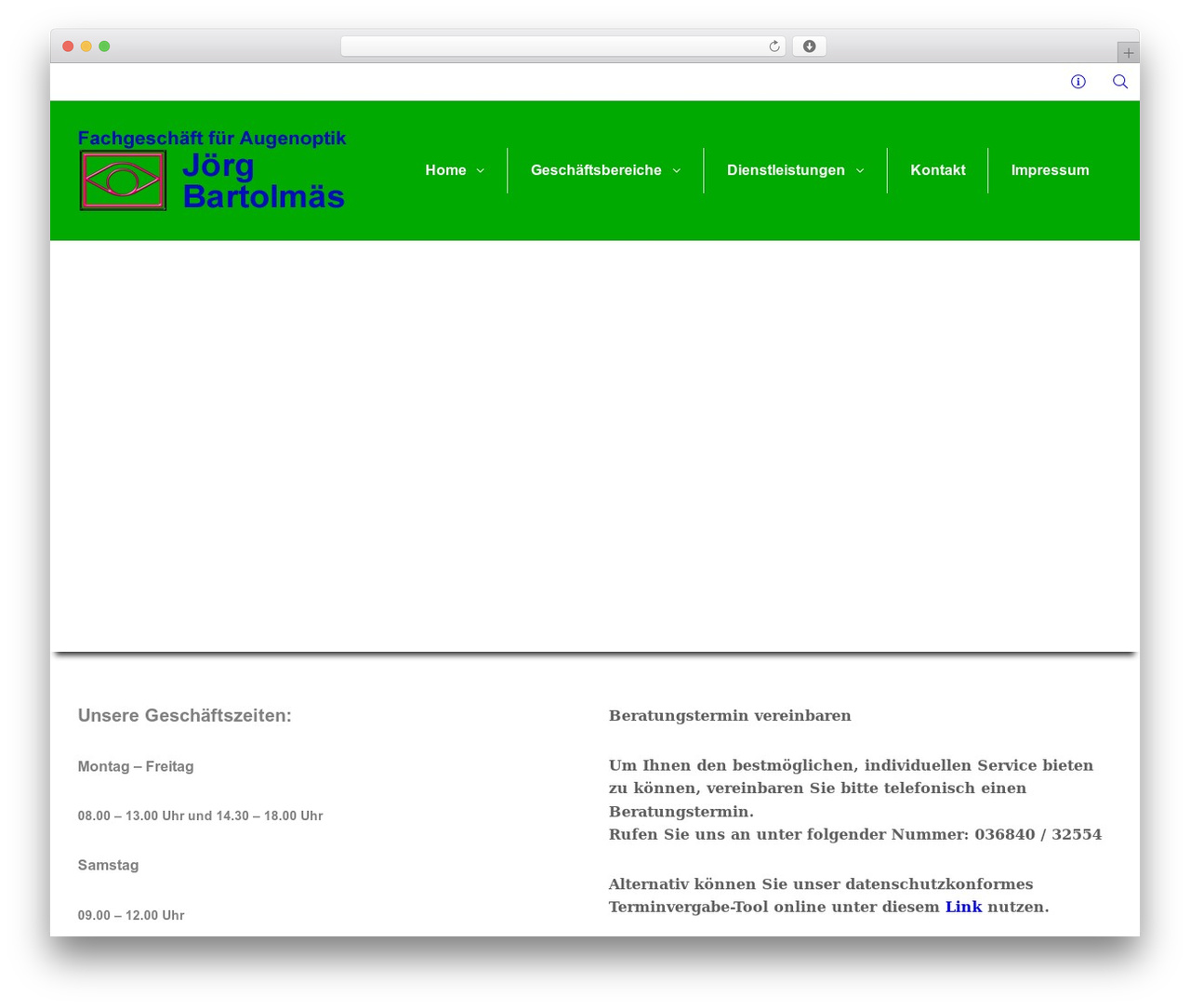 DynamiX WP theme - seh-land.de DynamiX WP theme - seh-land.de
