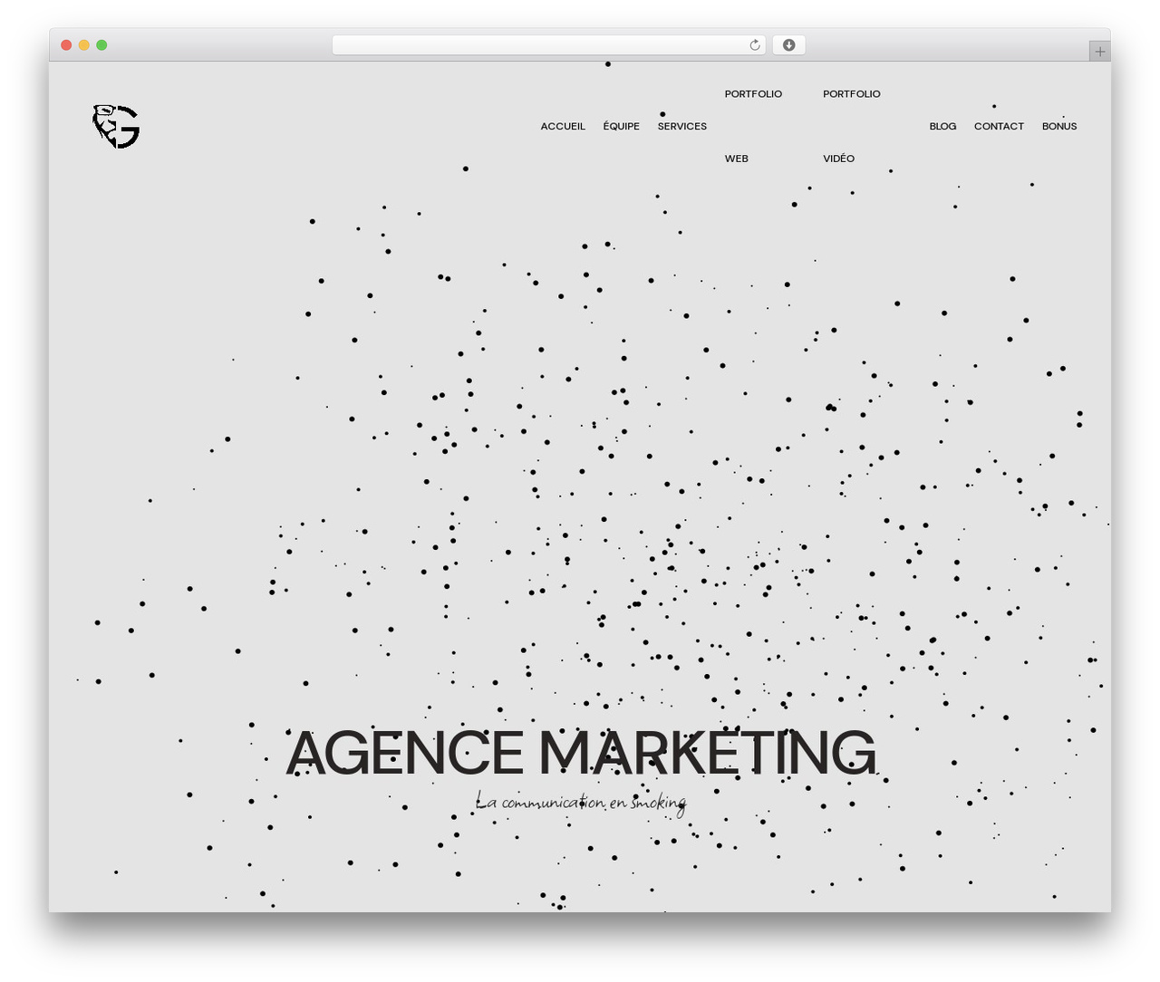 Germain WordPress theme - agence-germain.fr