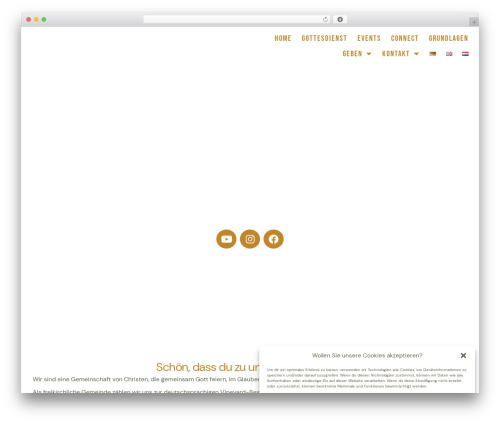 Uichemy WordPress plugin - vineyard-kleve.de