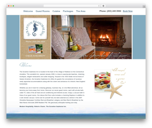 Io slideshows WordPress plugin - scrantonseahorseinn.com