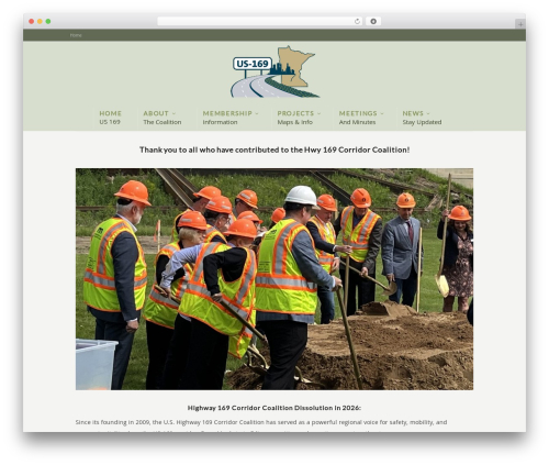 Karma_builder WordPress plugin - us169corridorcoalition.com