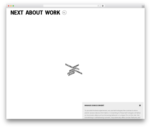 NEXT Theme theme WordPress - nextarchitects.com