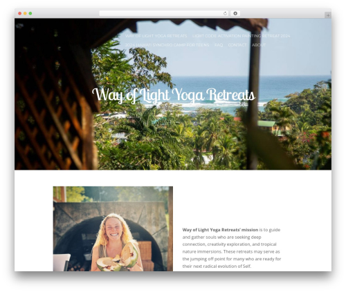 E signature WordPress plugin - wayoflightyogaretreats.com