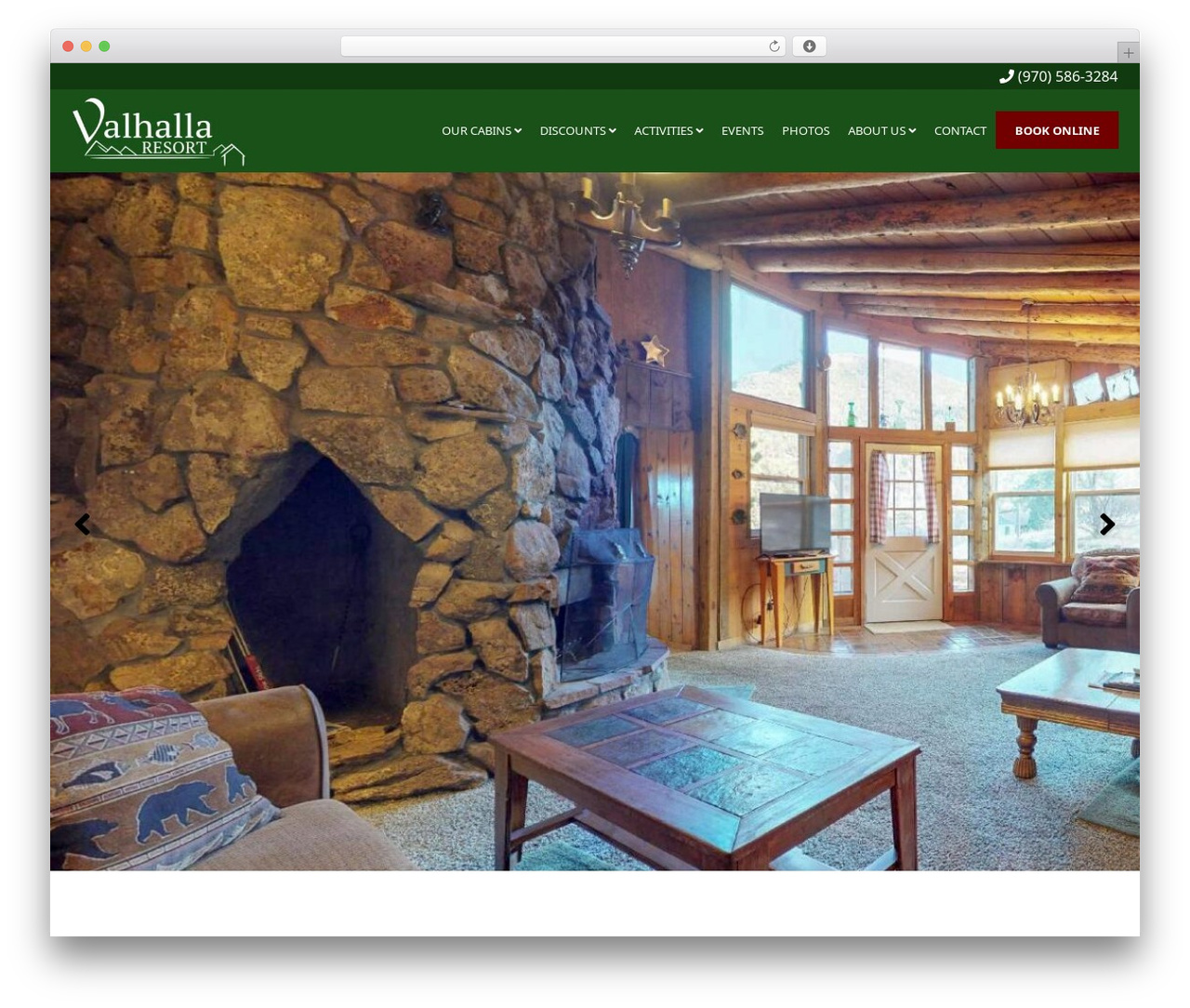 RezTheme - Base Theme theme WordPress - valhallaresort.com