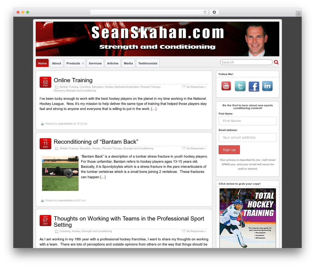 Suffusion WordPress theme - seanskahan.com Suffusion WordPress theme - seanskahan.com