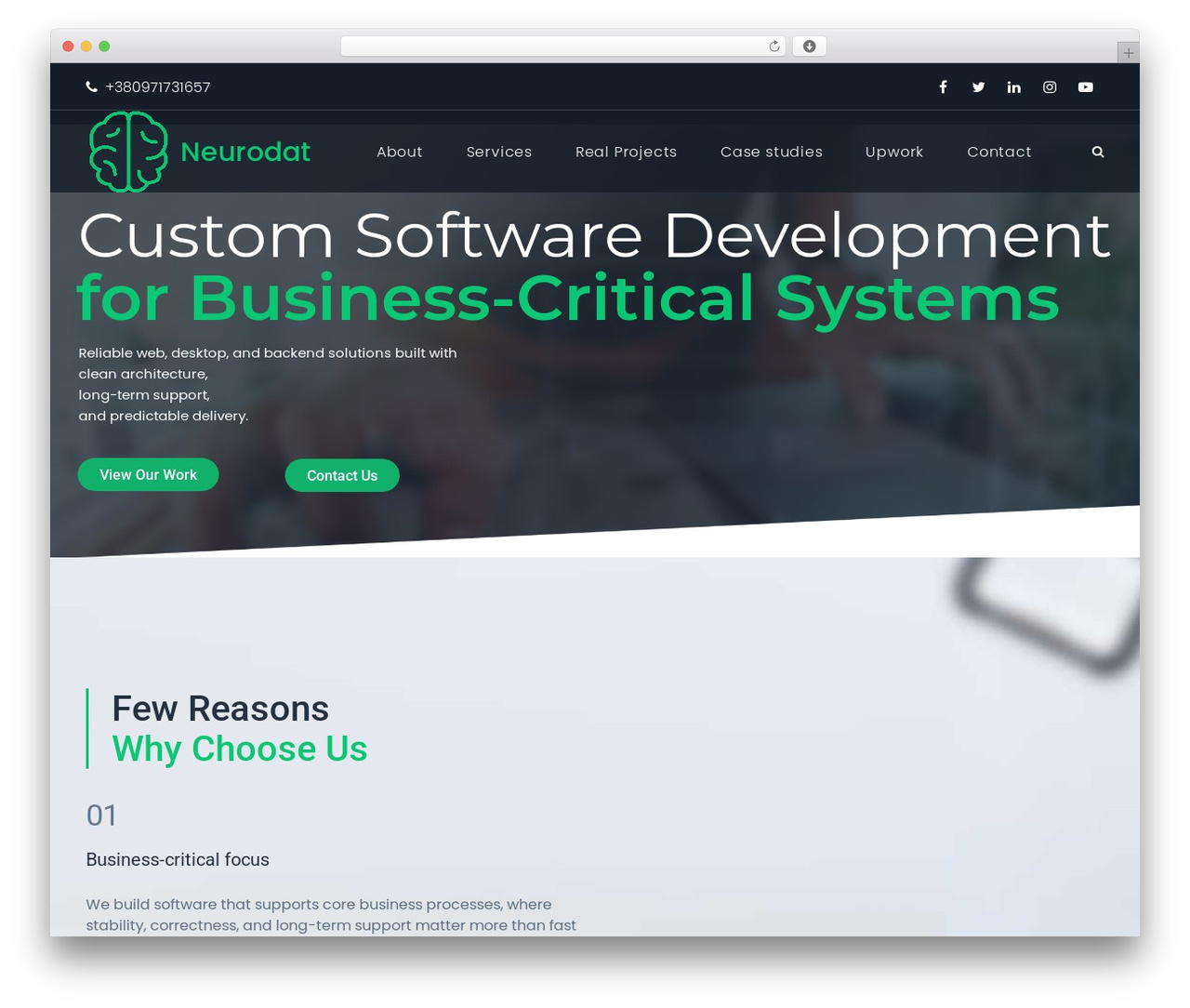 Techup WordPress theme - neurodat.com Techup WordPress theme - neurodat.com
