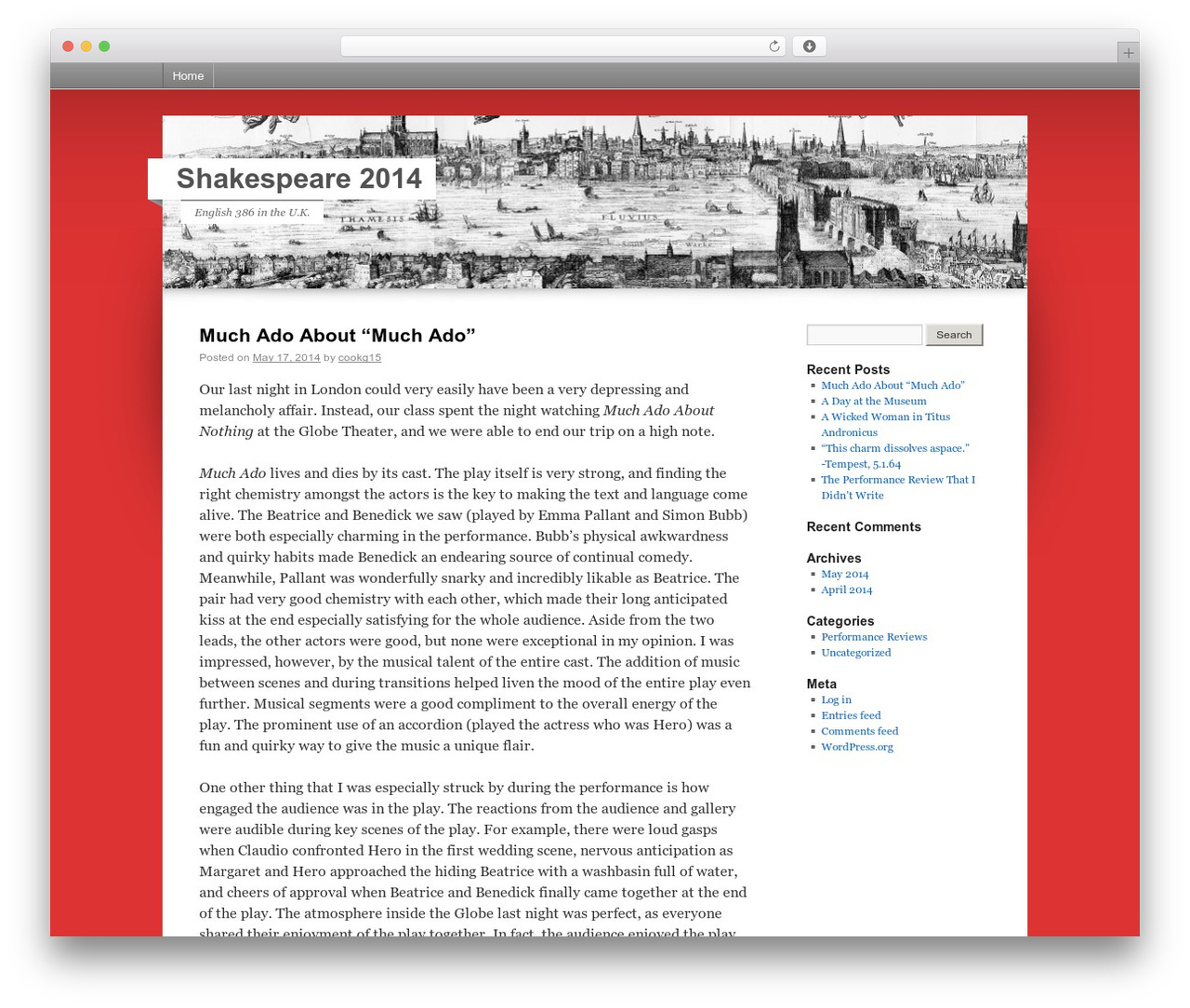 Theme WordPress atheros - shakespeare2014.academic.wlu.edu Theme WordPress atheros - shakespeare2014.academic.wlu.edu