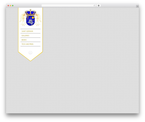 Theme WordPress KingSize - saintgermainorder.org