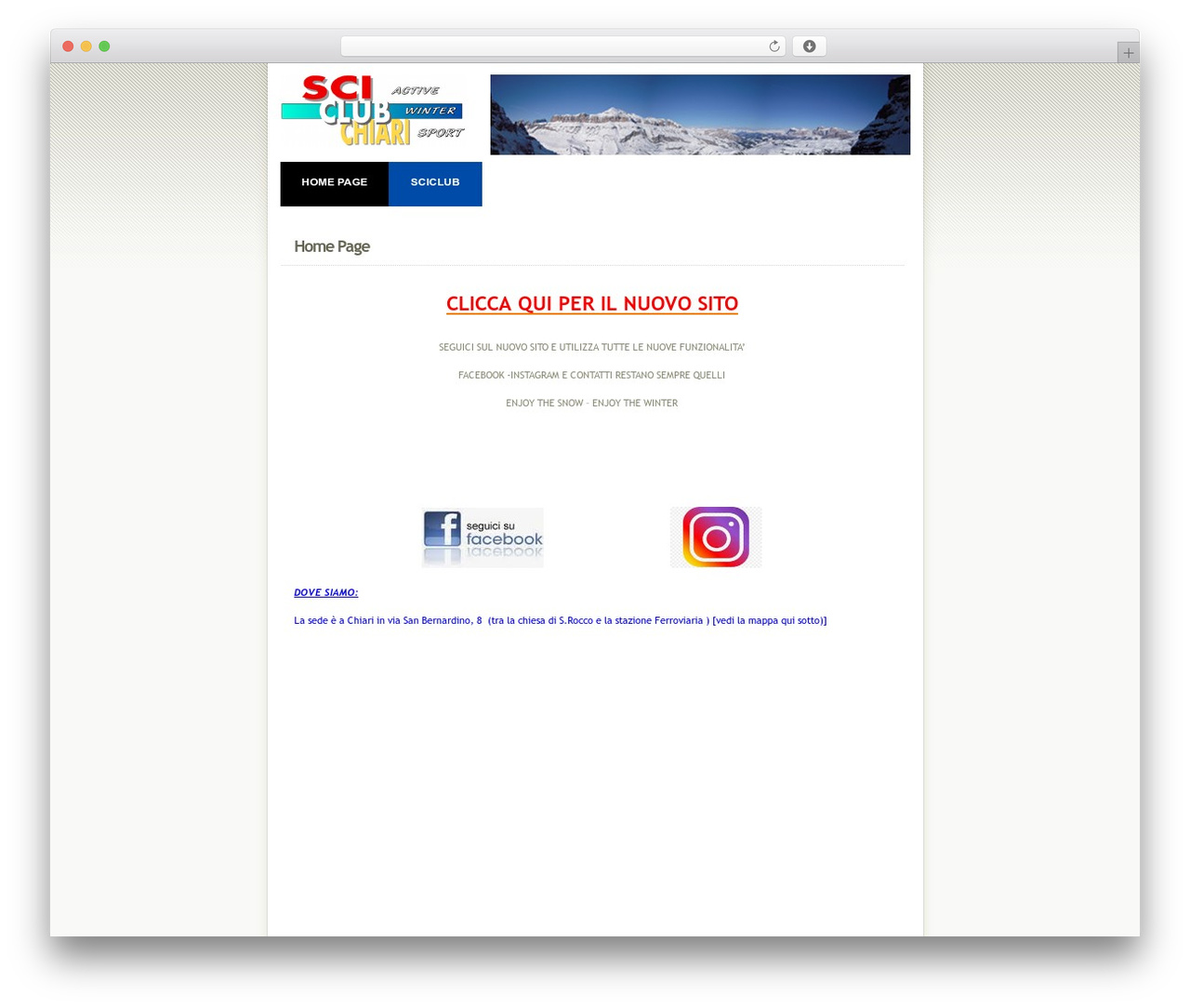 Theme WordPress Bioessence - sciclubchiari.it Theme WordPress Bioessence - sciclubchiari.it