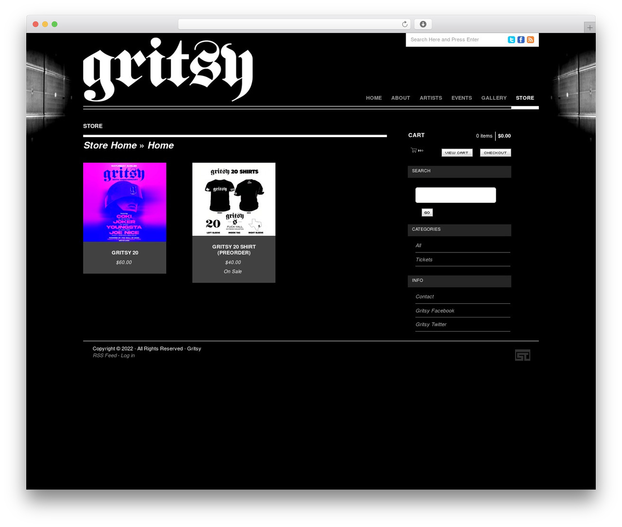 Theme WordPress StructureThemeWhite - store.gritsy.com