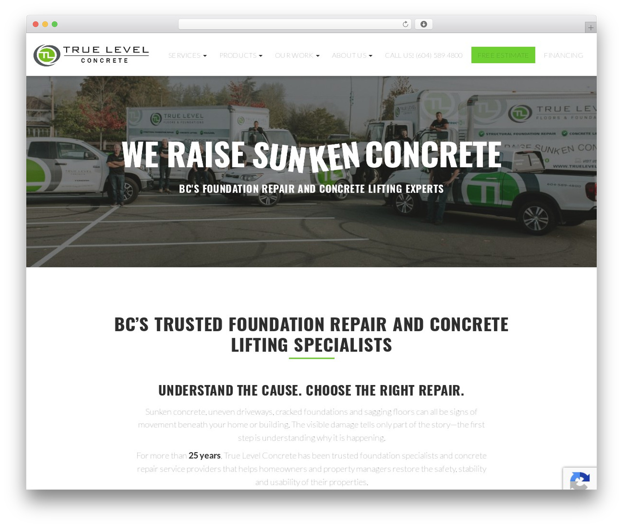 True Level Wordpress Theme WP theme - truelevelconcrete.ca True Level Wordpress Theme WP theme - truelevelconcrete.ca