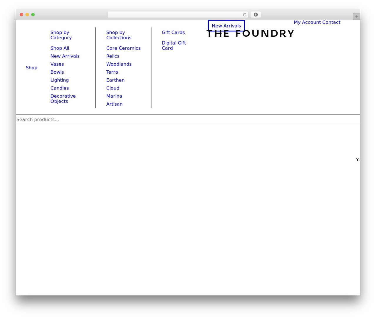 Uncode WordPress theme - thefoundry.house Uncode WordPress theme - thefoundry.house