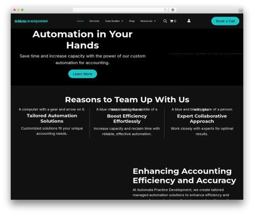 Wp menu cart pro WordPress plugin - automatapracdev.com