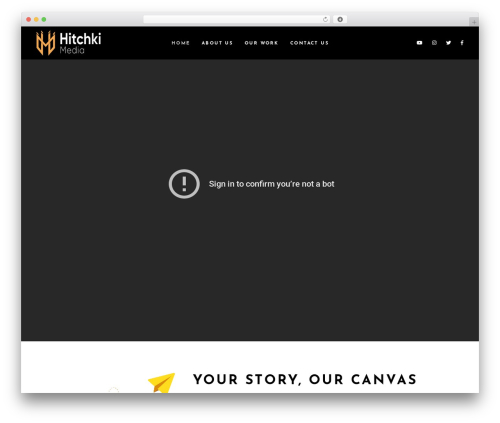Cinerama core WordPress plugin - hitchkimedia.in