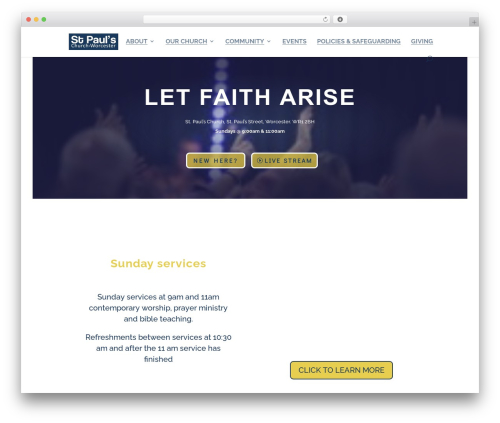Jetpack VideoPress (jetpack-videopress) free WordPress plugin - stpaulschurch.co.uk Jetpack VideoPress (jetpack-videopress) free WordPress plugin - stpaulschurch.co.uk