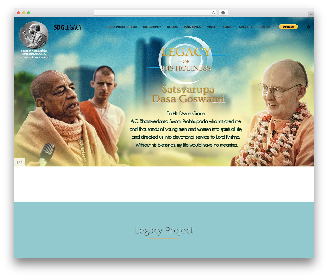 WordPress theme Patti - sdglegacy.com WordPress theme Patti - sdglegacy.com