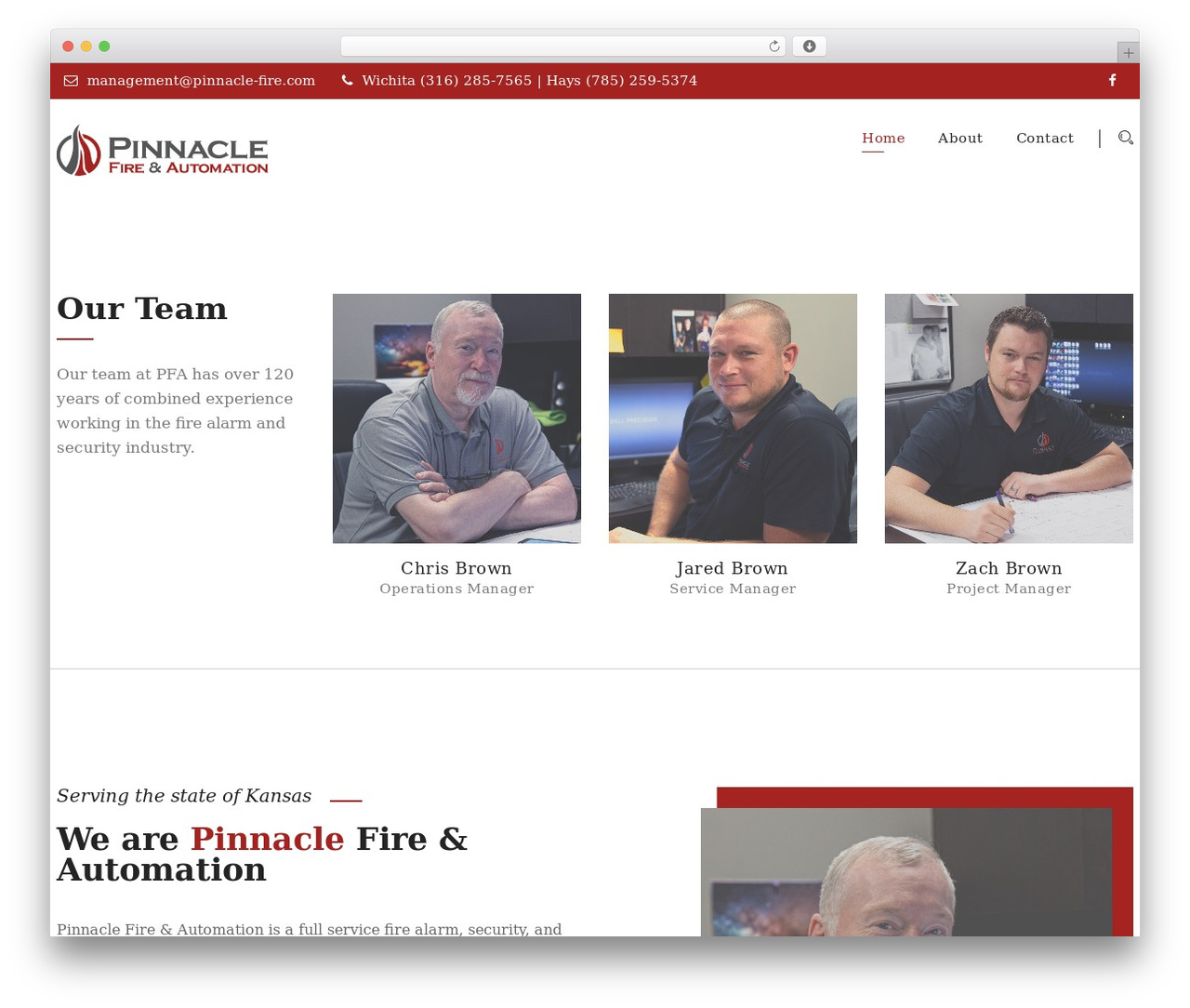 WordPress theme Ranbron - pinnacle-fire.com WordPress theme Ranbron - pinnacle-fire.com