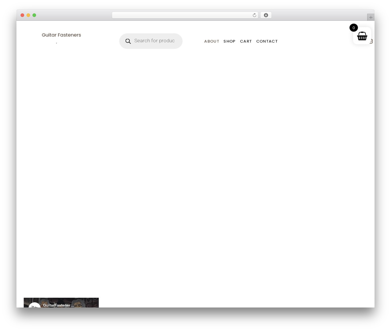 WordPress theme Studius - guitarfasteners.com WordPress theme Studius - guitarfasteners.com