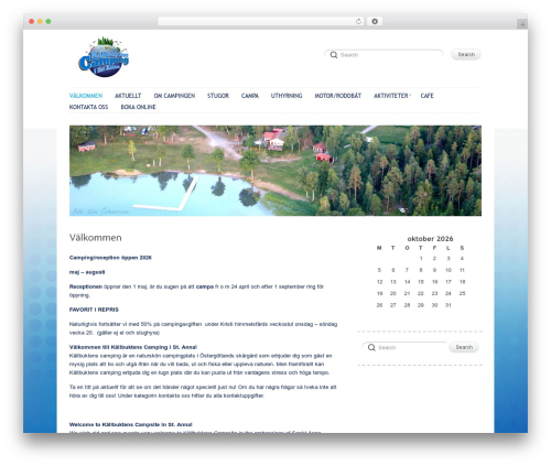 WP theme Delicate - sanktanna.se WP theme Delicate - sanktanna.se