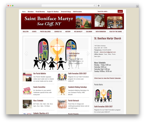 Featured Content Gallery (featured-content-gallery) free WordPress plugin - saintboniface.org Featured Content Gallery (featured-content-gallery) free WordPress plugin - saintboniface.org