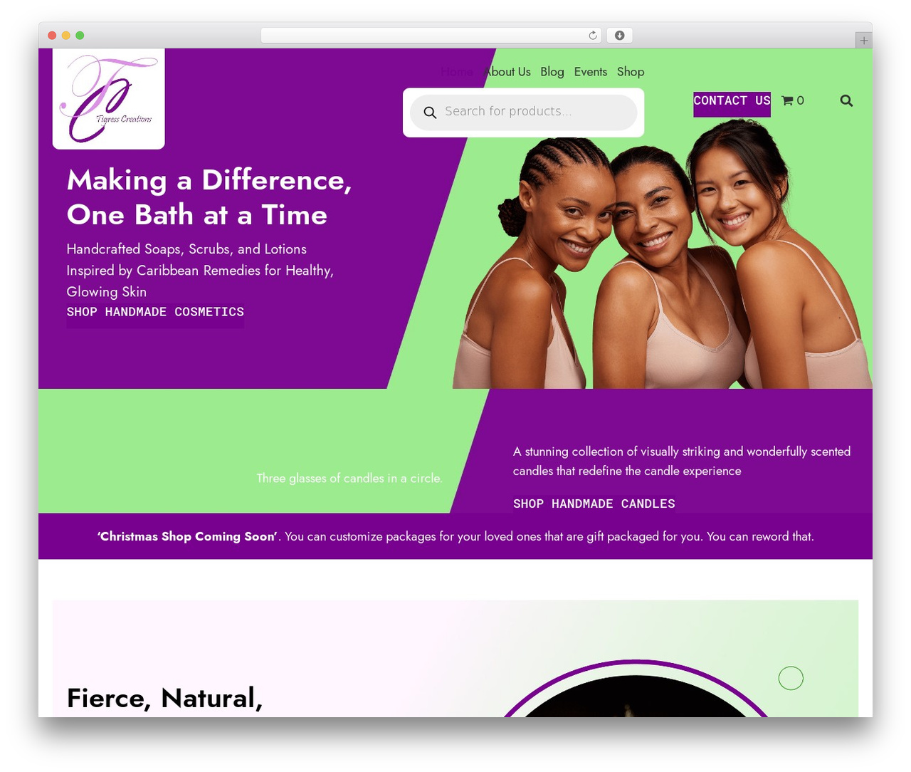 Beaver Builder Theme WordPress ecommerce theme - tigresscreations.com Beaver Builder Theme WordPress ecommerce theme - tigresscreations.com