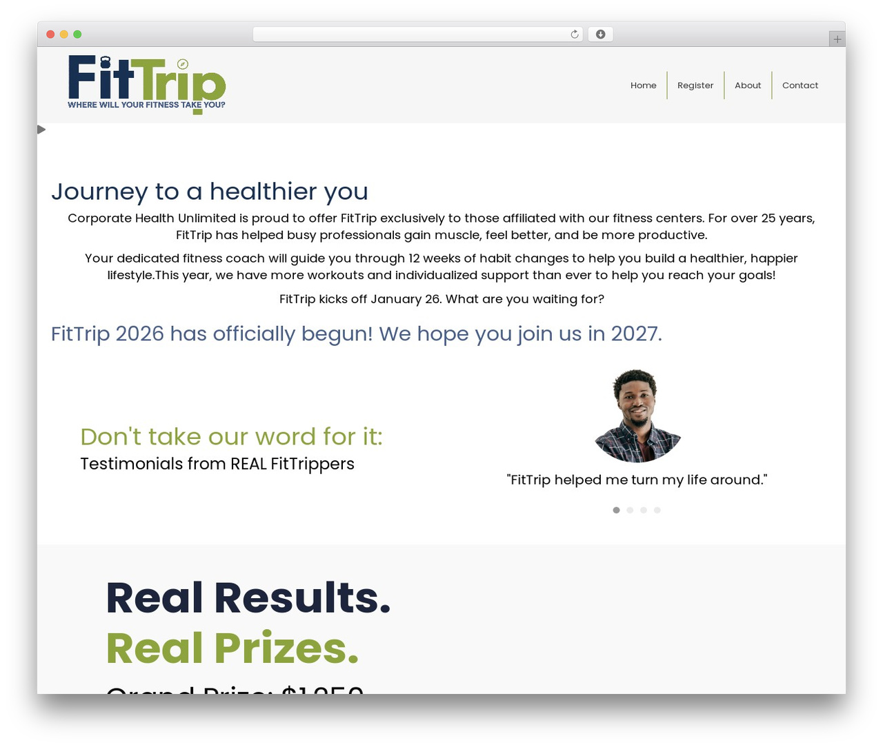 Beaver Builder Theme WordPress theme - fittriprx.com