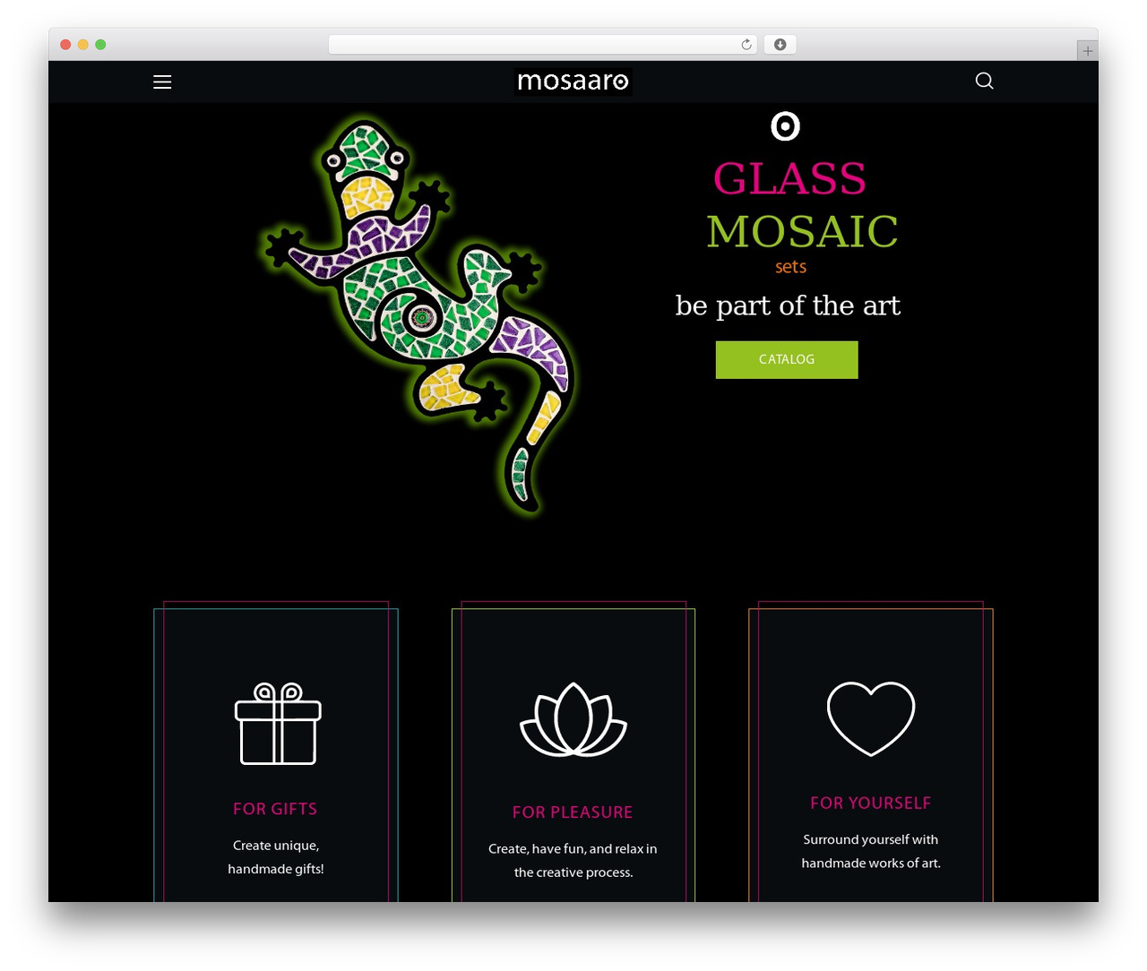 Benoit Child WordPress theme - mosaaro.com Benoit Child WordPress theme - mosaaro.com