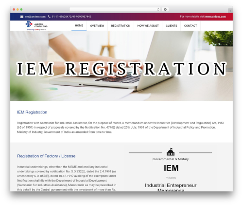 Best WordPress theme Bootstrap Basic4 - iemregistration.com Best WordPress theme Bootstrap Basic4 - iemregistration.com